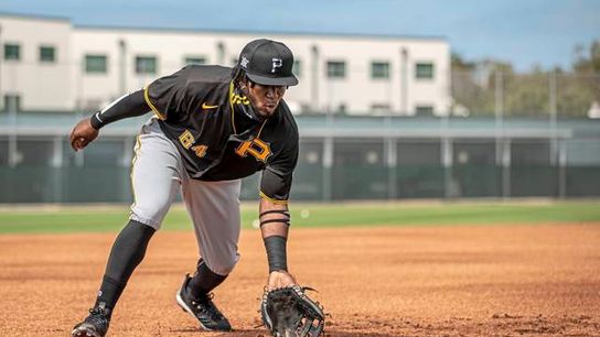 In The System: Castro continues hot streak taken in Altoona, Pa.  (Pirates)